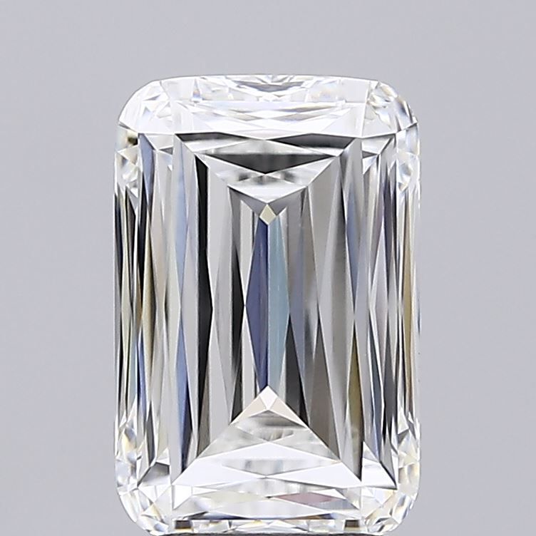Lab Grown Diamond Lab-grown 3,08Ct E-IF Cushion - IGILG813696595 1