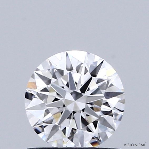 Lab Grown Diamond Lab-grown 0,71Ct D-VVS1 Round - IGILG816685945 1