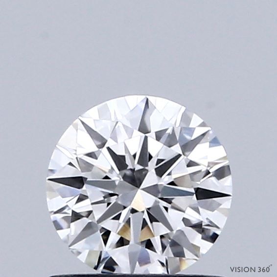 Lab Grown Diamond Lab-grown 0,7Ct D-VVS2 Round - IGILG816685944 1