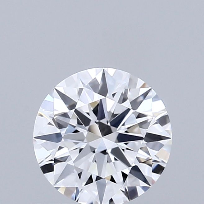 Lab Grown Diamond Lab-grown 0,65Ct D-VVS1 Round - IGILG817617790 1