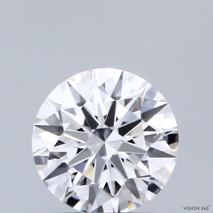 Lab Grown Diamond Lab-grown 0,65Ct D-VVS1 Round - IGILG817617813 1