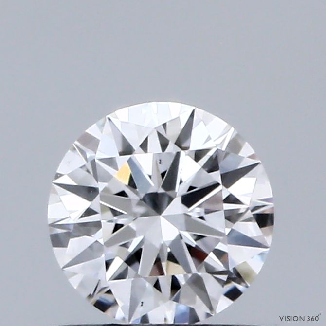Lab Grown Diamond Lab-grown 0,61Ct D-VS1 Round - IGILG817617833 1