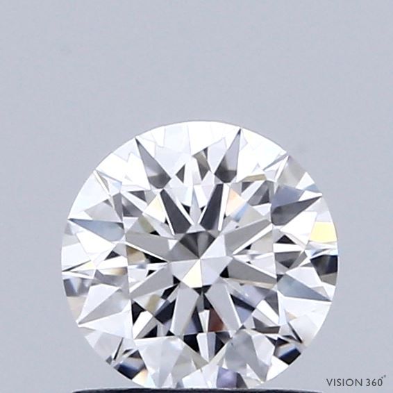 Lab Grown Diamond Lab-grown 0,82Ct D-VVS1 Round - IGILG816685941 1