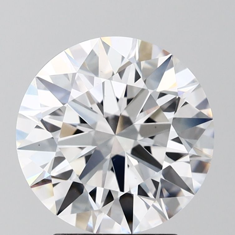 Lab Grown Diamond Lab-grown 3,03Ct D-VS1 Round - IGILG747546484 1