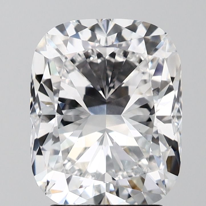 Lab Grown Diamond Lab-grown 3,06Ct D-VS1 Cushion - IGILG742504066 1