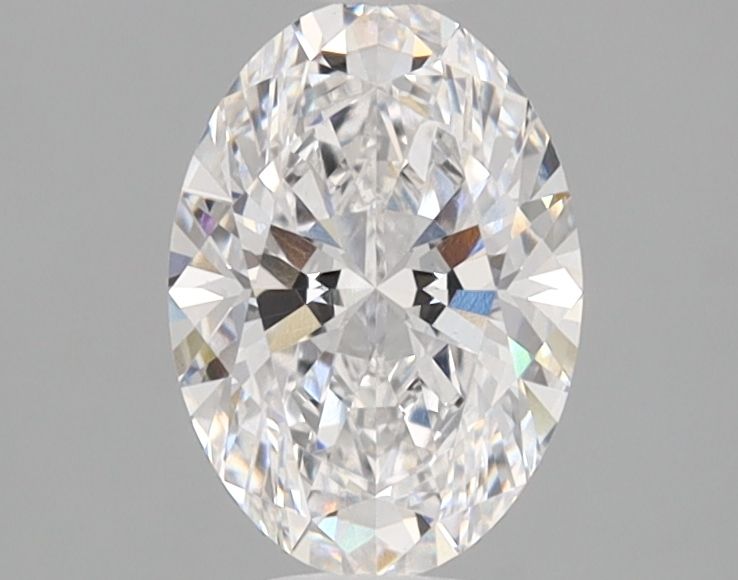 Lab Grown Diamond Lab-grown 1,05Ct D-VVS2 Oval - IGILG779602052 1