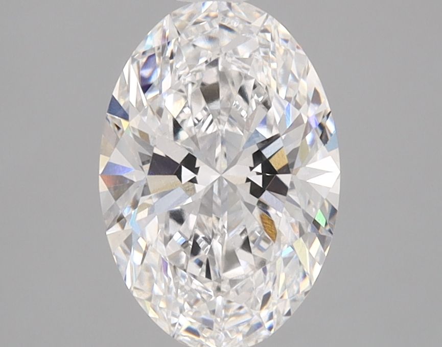 Lab Grown Diamond Lab-grown 1,58Ct D-VS1 Oval - IGILG778650341 1