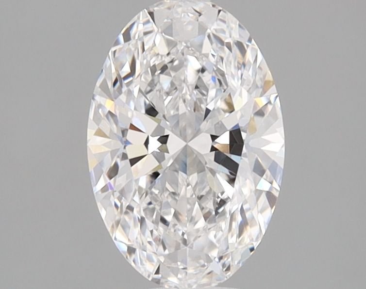 Lab Grown Diamond Lab-grown 1,05Ct D-VVS2 Oval - IGILG779638346 1