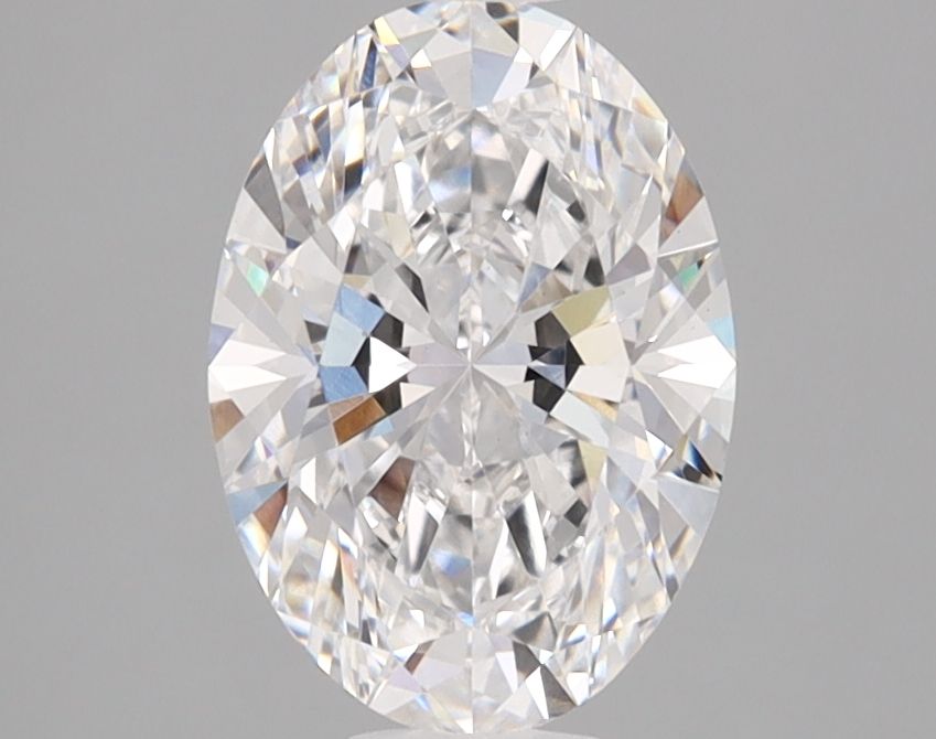 Lab Grown Diamond Lab-grown 1,58Ct D-VS1 Oval - IGILG778685078 1