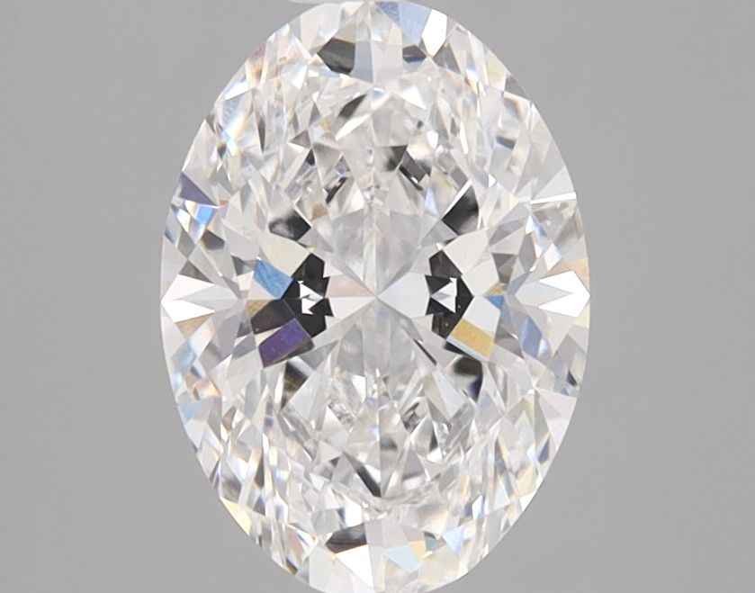 Lab Grown Diamond Lab-grown 1,58Ct D-VS1 Oval - IGILG778685080 1