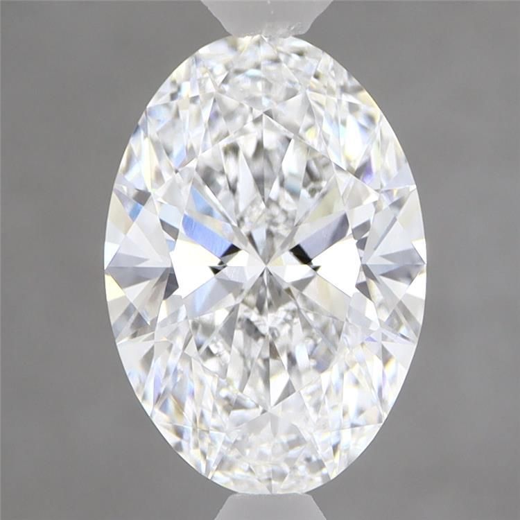 Lab Grown Diamond Lab-grown 2,1Ct D-VVS1 Oval - IGILG814626654 1