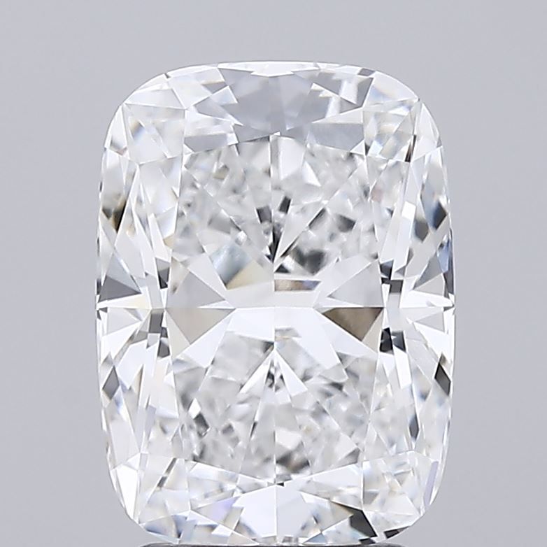 Lab Grown Diamond Lab-grown 2,8Ct E-VVS2 Cushion - IGILG784665338 1