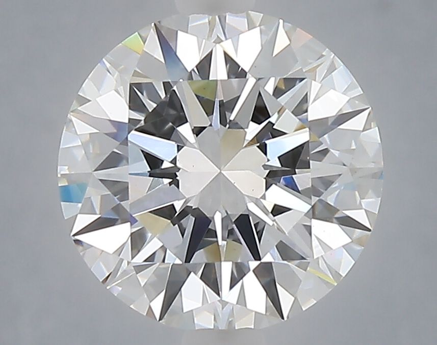 Lab Grown Diamond Lab-grown 3,04Ct E-VS1 Round - IGILG787607816 1