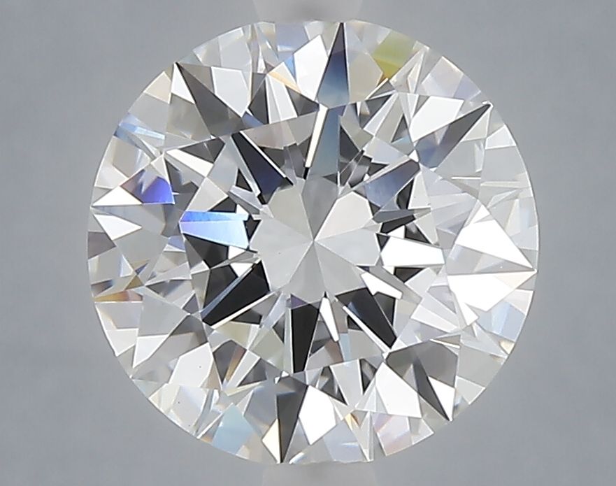 Lab Grown Diamond Lab-grown 3,04Ct E-VS1 Round - IGILG785604595 1