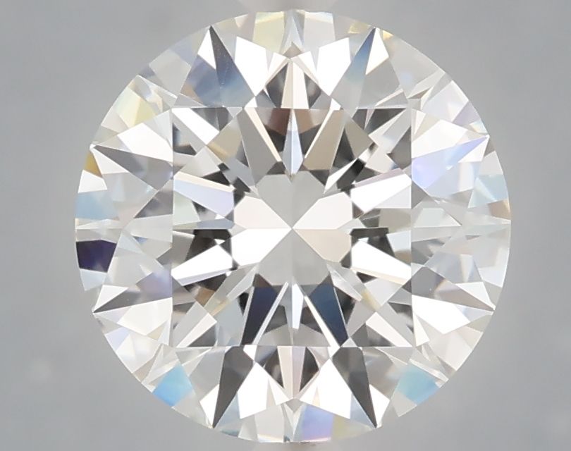 Lab Grown Diamond Lab-grown 3,04Ct E-VS1 Round - IGILG784686240 1
