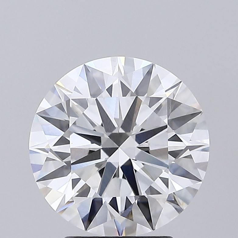 Lab Grown Diamond Lab-grown 2,97Ct E-VVS2 Round - IGILG816689707 1