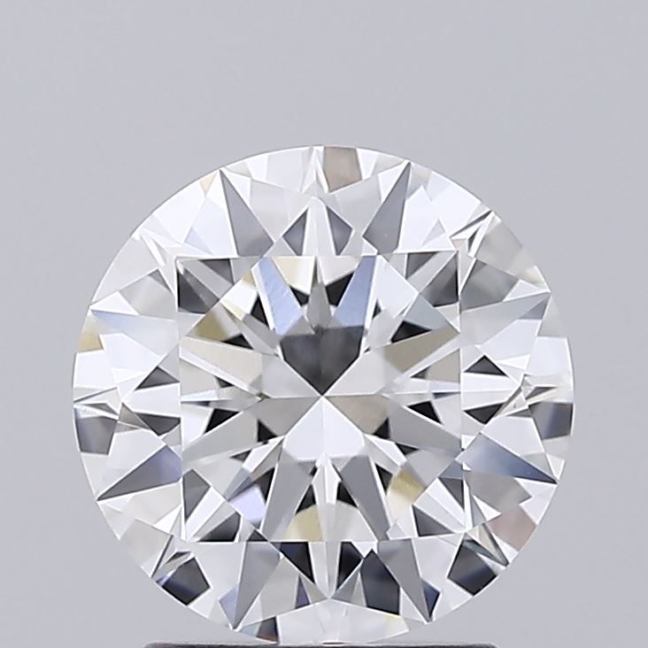 Lab Grown Diamond Lab-grown 2,06Ct E-VVS2 Round - IGILG816689717 1