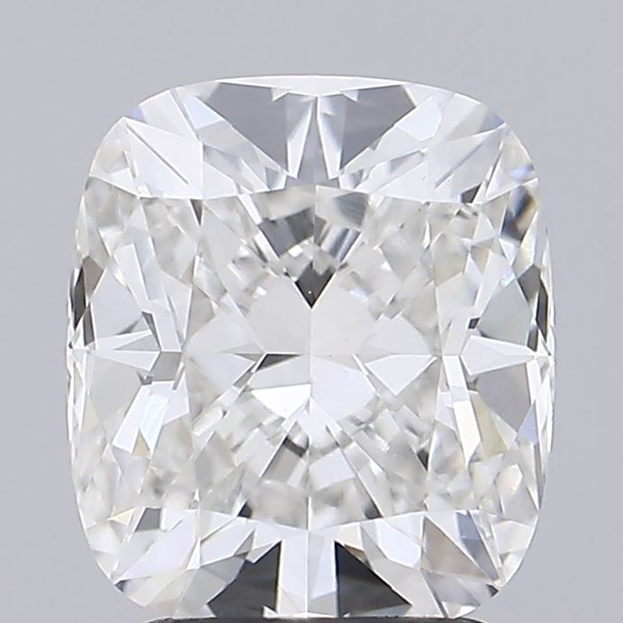 Lab Grown Diamond Lab-grown 2,35Ct E-VVS2 Cushion - IGILG816689825 1