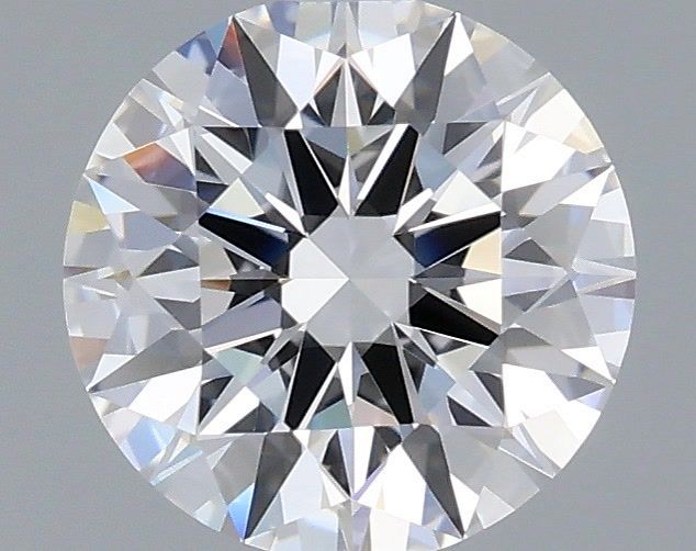 Lab Grown Diamond Lab-grown 1,36Ct D-VVS1 Round - IGILG800683950 1