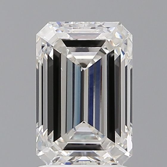 Lab Grown Diamond Lab-grown 2Ct F-VVS2 Emerald - IGILG804640574 1