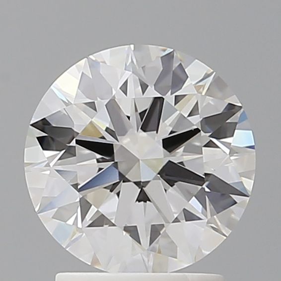 Lab Grown Diamond Lab-grown 2,06Ct F-VVS2 Round - IGILG804663815 1