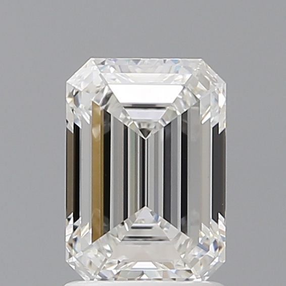Lab Grown Diamond Lab-grown 1,6Ct E-VVS2 Emerald - IGILG813615980 1