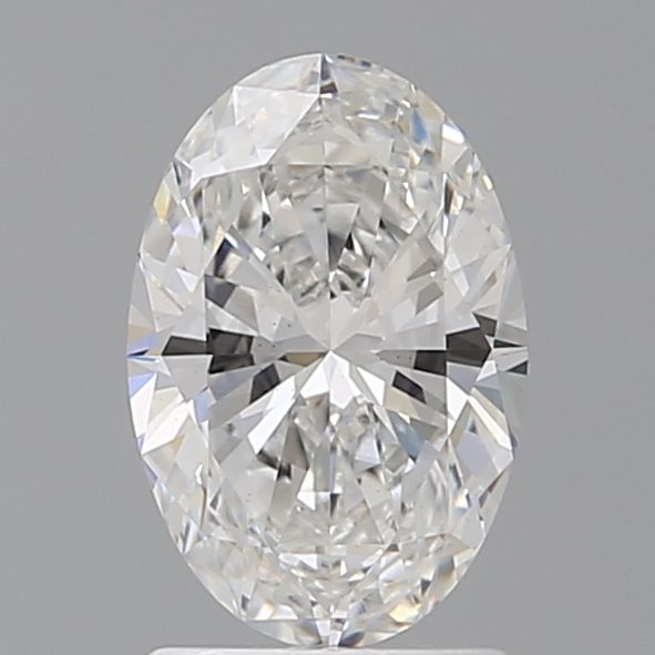 Lab Grown Diamond Lab-grown 1,53Ct E-VS1 Oval - IGILG813615963 1
