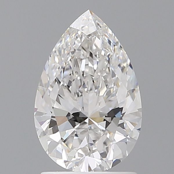 Lab Grown Diamond Lab-grown 1,59Ct D-VVS1 Pear - IGILG813616043 1