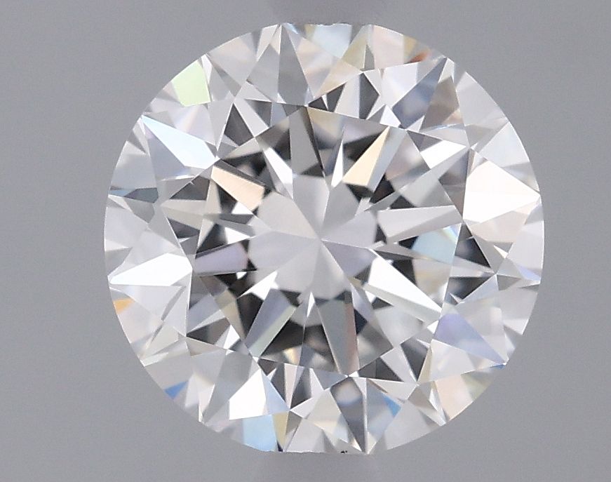 Lab Grown Diamond Lab-grown 1,51Ct D-VS1 Round - IGILG813607603 1
