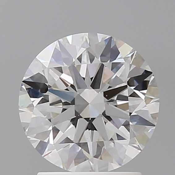 Lab Grown Diamond Lab-grown 2,02Ct F-VVS2 Round - IGILG804640780 1