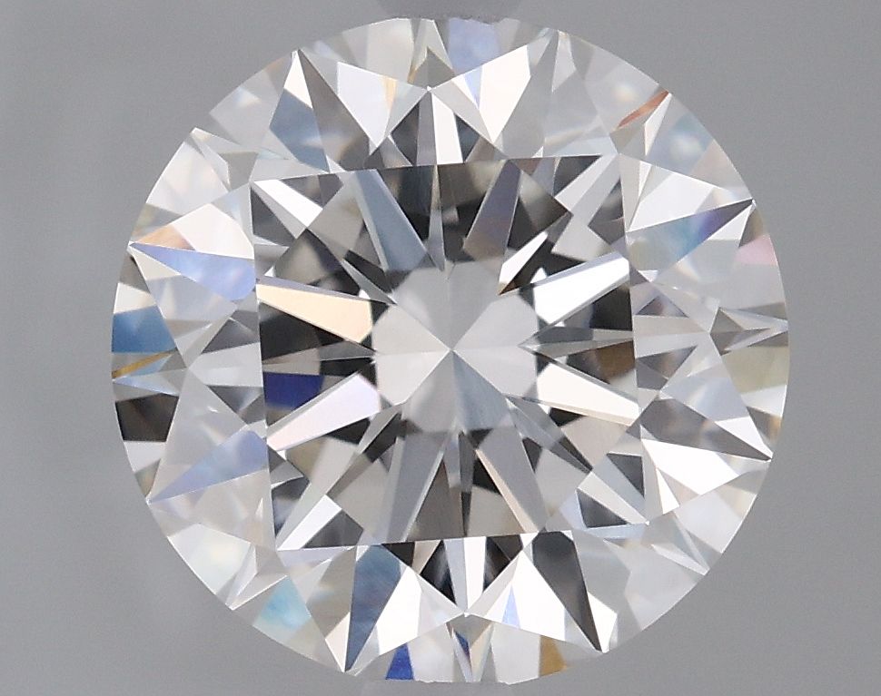 Lab Grown Diamond Lab-grown 2,52Ct F-VVS1 Round - IGILG815606790 1