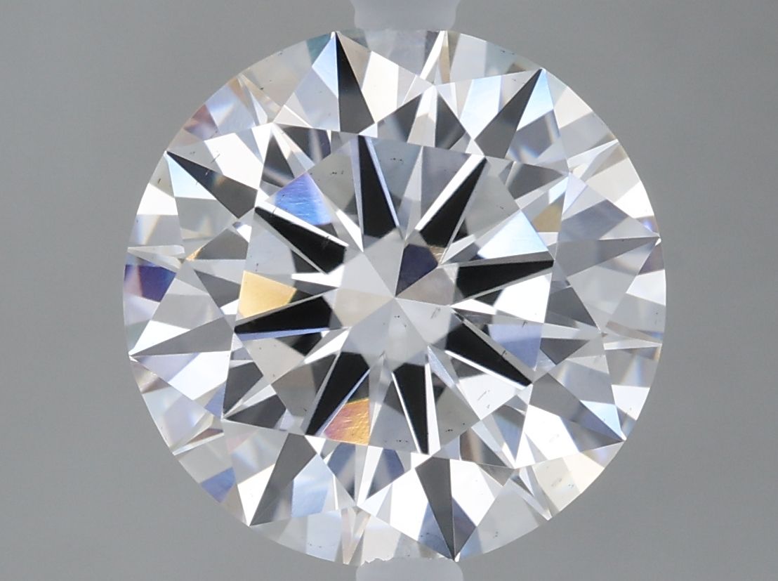 Lab Grown Diamond Lab-grown 2,52Ct D-VS2 Round - IGILG812623419 1