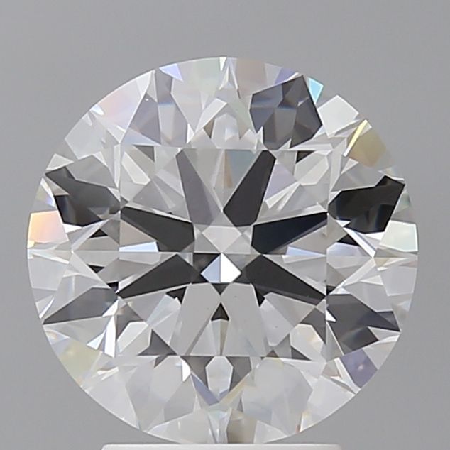 Lab Grown Diamond Lab-grown 3,52Ct E-VVS2 Round - IGILG813693912 1