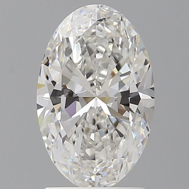 Lab Grown Diamond Lab-grown 2,09Ct E-VVS1 Oval - IGILG804663830 1