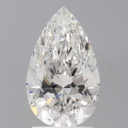 Lab Grown Diamond Lab-grown 2,02Ct F-VVS2 Pear - IGILG804662934 1