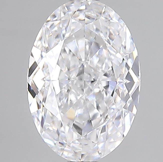 Lab Grown Diamond Lab-grown 3,06Ct D-VVS1 Oval - IGILG816665675 1