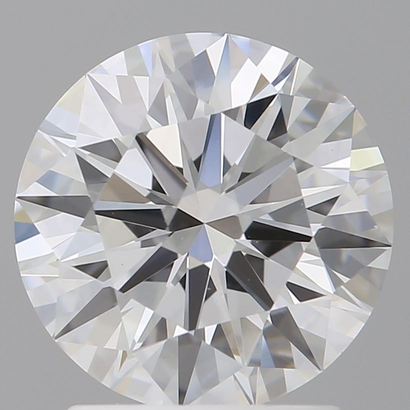 Lab Grown Diamond Lab-grown 2,09Ct E-VVS2 Round - IGILG804638973 1