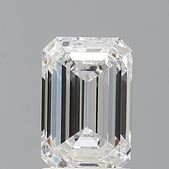 Lab Grown Diamond Lab-grown 1,5Ct E-VVS2 Emerald - IGILG808607029 1