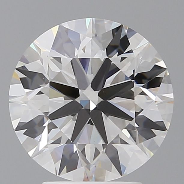 Lab Grown Diamond Lab-grown 3,55Ct E-VVS2 Round - IGILG804643113 1