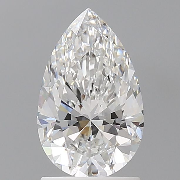 Lab Grown Diamond Lab-grown 1,55Ct E-VVS2 Pear - IGILG809624146 1
