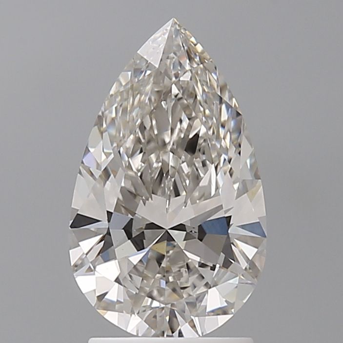 Lab Grown Diamond Lab-grown 2,09Ct G-VVS2 Pear - IGILG814636090 1