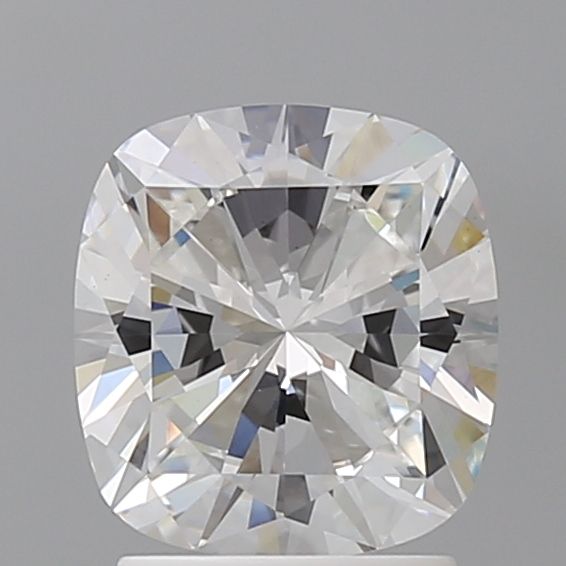 Lab Grown Diamond Lab-grown 2Ct E-VS1 Cushion - IGILG813693761 1