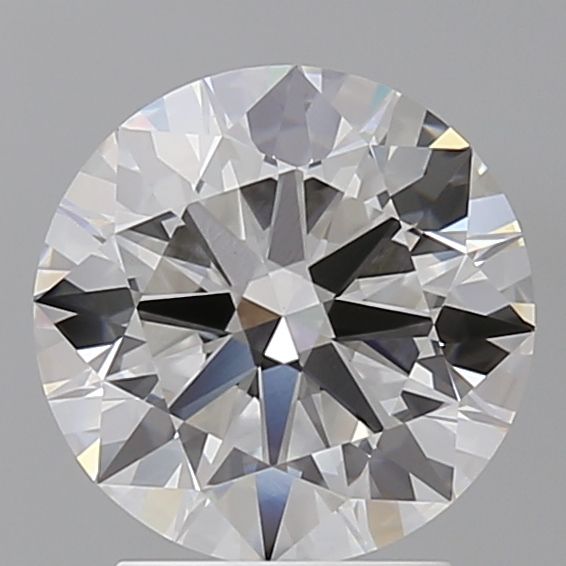 Lab Grown Diamond Lab-grown 2,57Ct E-VVS2 Round - IGILG811621442 1