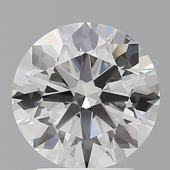 Lab Grown Diamond Lab-grown 2,56Ct F-VS1 Round - IGILG804640439 1
