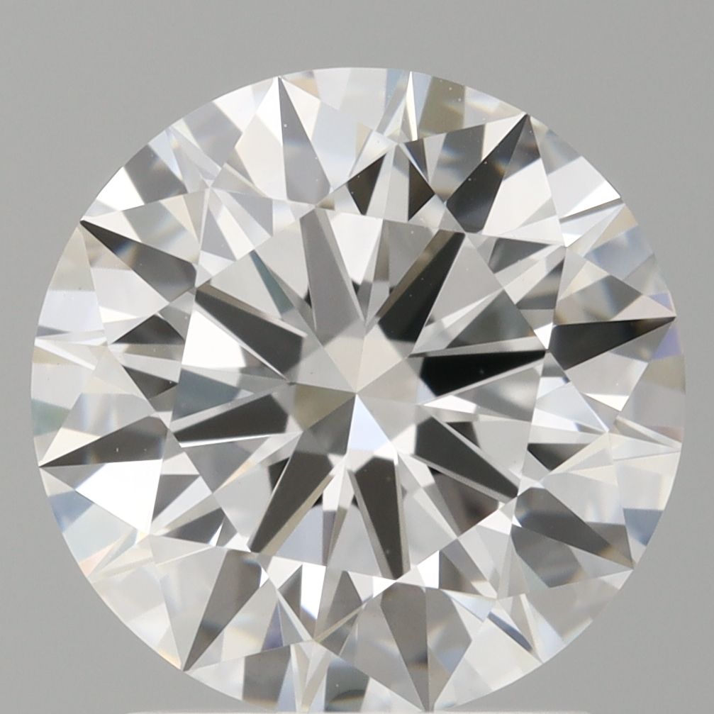 Lab Grown Diamond Lab-grown 2,04Ct E-VVS2 Round - IGILG804655396 1
