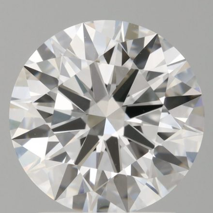 Lab Grown Diamond Lab-grown 2,04Ct E-VVS2 Round - IGILG804655396 1