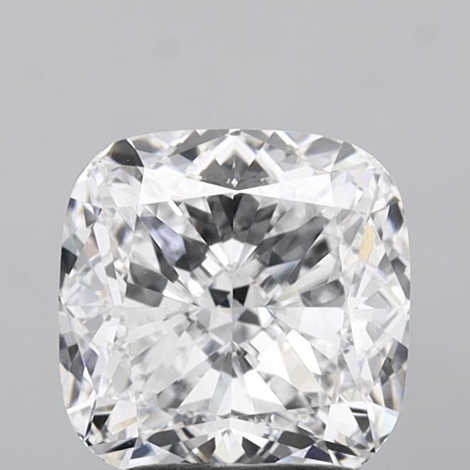 Lab Grown Diamond Lab-grown 2,52Ct D-VVS2 Cushion - IGILG811633520 1