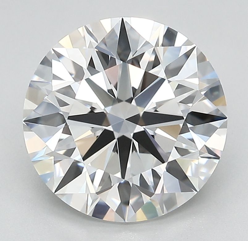 Lab Grown Diamond Lab-grown 3,61Ct E-VVS2 Round - IGILG636496158 1