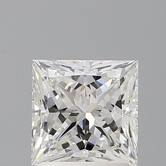 Lab Grown Diamond Lab-grown 1,6Ct F-VVS2 Princess - IGILG808607030 1