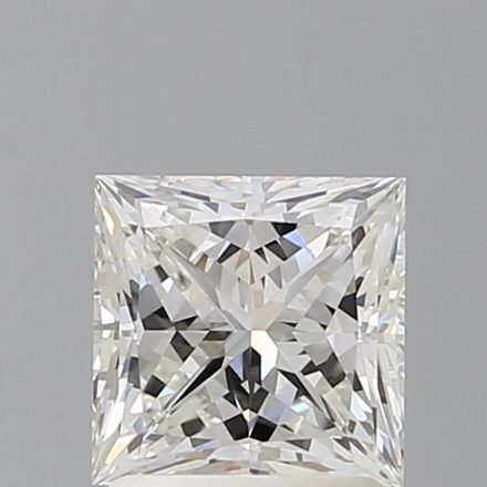 Lab Grown Diamond Lab-grown 1,6Ct F-VVS2 Princess - IGILG808607030 1